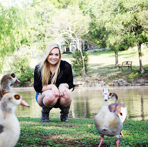 Meet your Posher, Kate